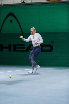 Training am 22.12.17 41 - Carina beim Training
